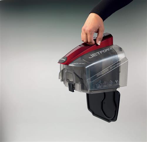 ASPIRAPOLV S/SACCO CL.A JET FORCE ROSSO