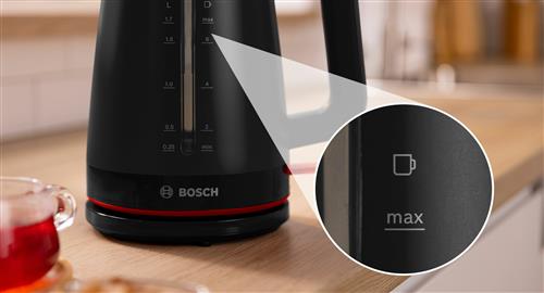 BOLLITORE MYMOMENT 1.7 L NERO