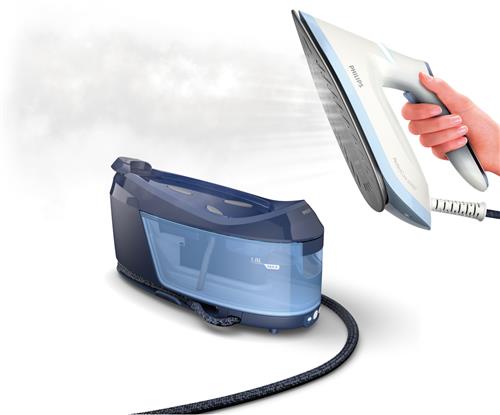 CALDAIA 2100W SERBATOIO ESTR. 18LT