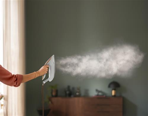 CALDAIA C/CONT. 2400W VAPORE CONTINUO 40GR/MINPIASTRA STEAM G