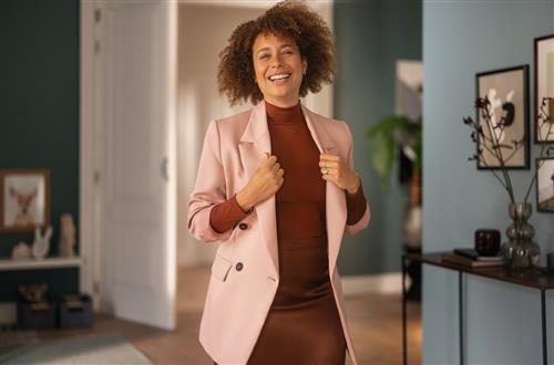 CALDAIA C/CONT. 2400W VAPORE CONTINUO 40GR/MINPIASTRA STEAM G