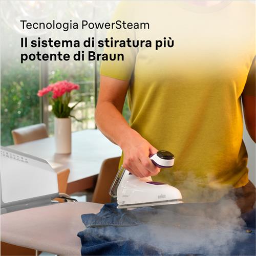 CALDAIA C/CONT. SISTEMA ICARE 2700W.75 BAR 160GR/MIN- 2LT