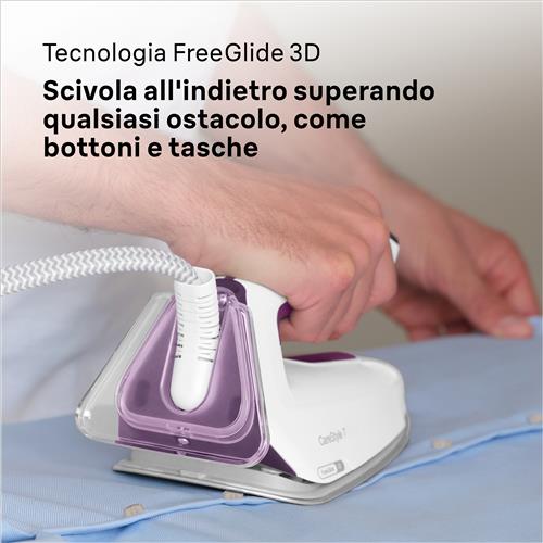 CALDAIA C/CONT. SISTEMA ICARE 2700W.75 BAR 160GR/MIN- 2LT