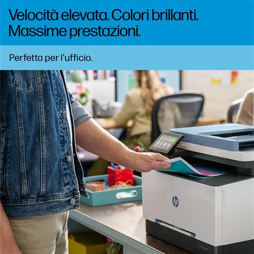COLOR LASERJET PRO MFP 3302FDN PRINT/ COPY/ SCAN/ FAX 25PPM 600