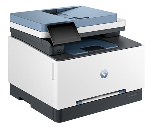 COLOR LASERJET PRO MFP 3302FDN PRINT/ COPY/ SCAN/ FAX 25PPM 600