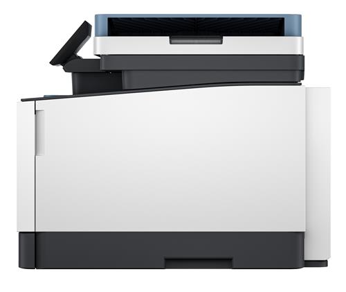 COLOR LASERJET PRO MFP 3302FDN PRINT/ COPY/ SCAN/ FAX 25PPM 600