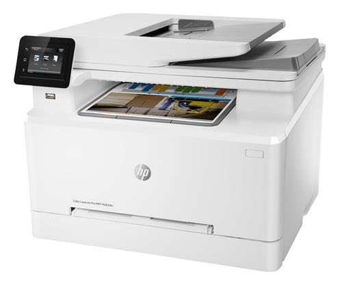COLOR LASERJET PRO MFP M282NW SCAT