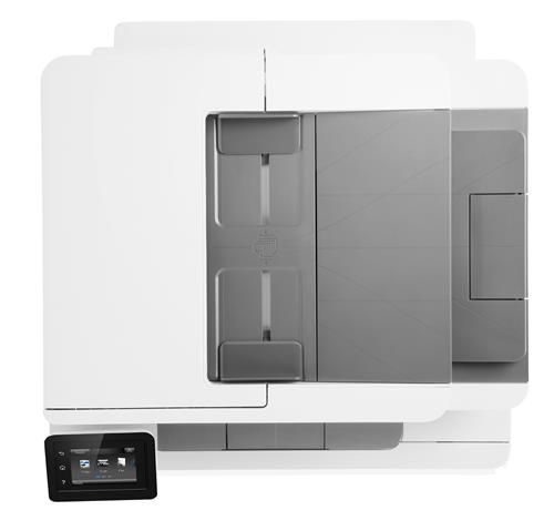 COLOR LASERJET PRO MFP M282NW SCAT