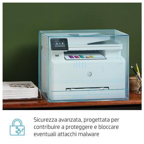 COLOR LASERJET PRO MFP M282NW SCAT