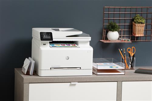 COLOR LASERJET PRO MFP M282NW SCAT