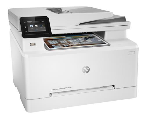 COLOR LASERJET PRO MFP M282NW SCAT