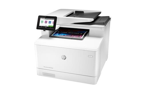 COLOR LASERJET PRO MFP M479FDW DANNO EVIDENTE SCOCCA