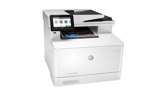 COLOR LASERJET PRO MFP M479FDW DANNO EVIDENTE SCOCCA