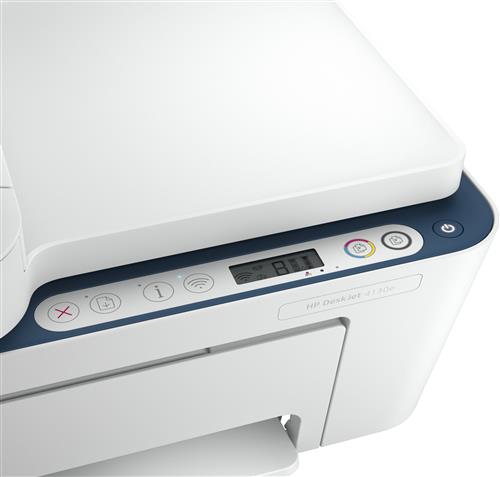 DESKJET PLUS 4130E MFP HP+ SCATOLA APERTA