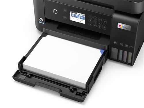 ECOTANK ET-3850 INKJET PRINTERS SCATOLA APERTA E DANNEGGIATA