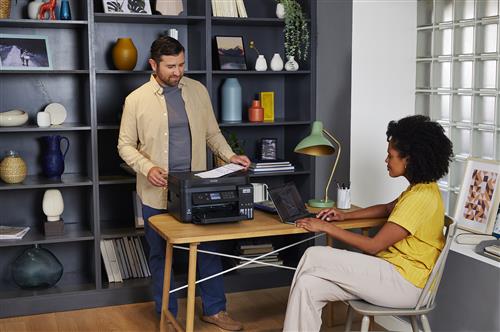 ECOTANK ET-3850 INKJET PRINTERS SCAT