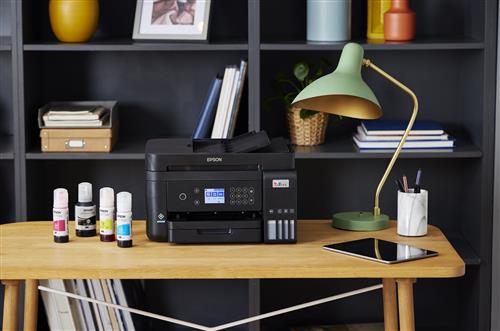 ECOTANK ET-3850 INKJET PRINTERS SCAT