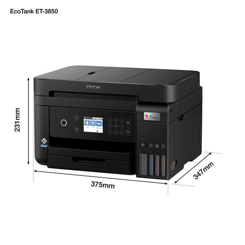 ECOTANK ET-3850 INKJET PRINTERS SCAT