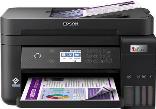 ECOTANK ET-3850 INKJET PRINTERS SCAT