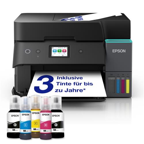 ECOTANK ET-4950 INKJET Consumer/MFP/Ink tank system