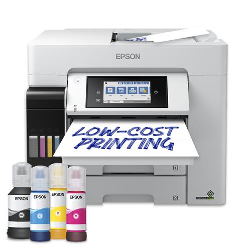 ECOTANK PRO ET-5885 4800X1200 DPI 25PPM PRINT/SCAN/COPY/FAX