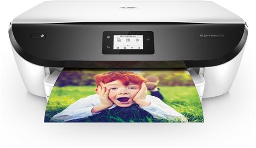 ENVY PHOTO 6232 ALL-IN-ONE CARTUCCE MANCANTI O USATE