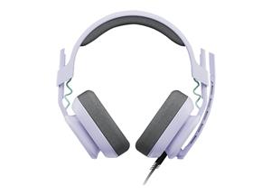 ASTRO A10 WIRED HEADSET OVER-EAR/3.5MM - ASTEROID / LILA