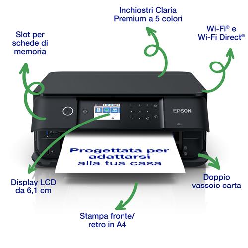 EXPRESSION PREMIUM XP-6100 