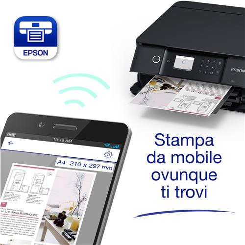 EXPRESSION PREMIUM XP-6100 