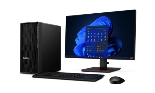 Lenovo ThinkStation P358 Tower AMD Ryzen 7 PRO 5845 32 GB DDR4-SDRAM 1 TB SSD NVIDIA GeForce RTX 3060 Windows 11 Pro Stazione di lavoro Nero