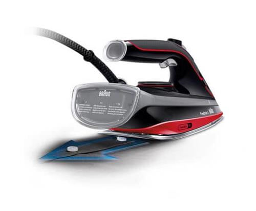 FERRO ST VAPORE 2700W COLPOVAP 220G BRAUN FREESTYLE5