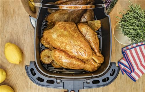 FRIGGITRICE AD ARIA EASY FRY AND GRILL XXL 65L