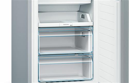 FRIGO COMBI 302LT H186 NF E INOX