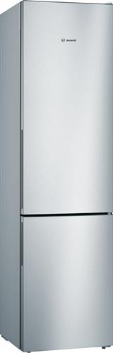 FRIGO COMBI 342LT H201 LOWFROST E INOXLOOK SERIE4