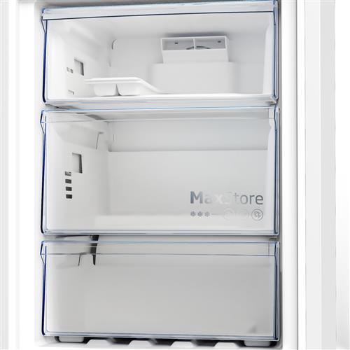FRIGO COMBI 355LT H203 NF DARK INOX C