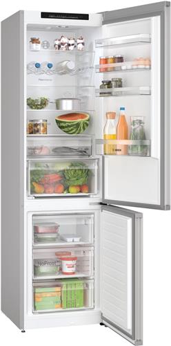 FRIGO COMBI 363LT H203 NF C INOXLOOK PERFECTFIT SERIE4 GRUPP