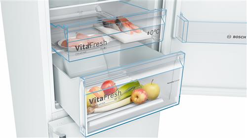 FRIGO COMBI 366LT H203 NF E BIANCO SERIE 4