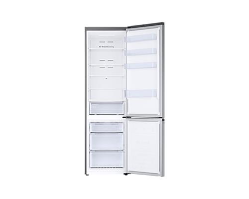 FRIGO COMBI 385LT H200 NF INOX D WIFI