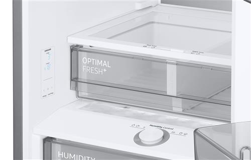 FRIGO COMBI 387LT H203 NF BLACK A BESPOKE WIFI