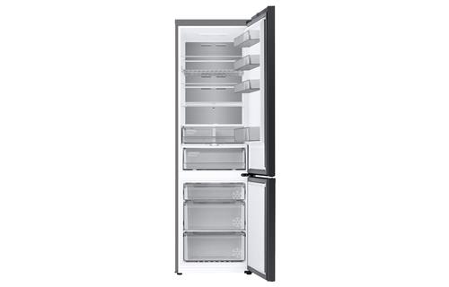 FRIGO COMBI 387LT H203 NF BLACK A BESPOKE WIFI