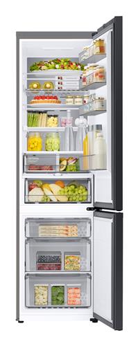 FRIGO COMBI 387LT H203 NF BLACK A BESPOKE WIFI