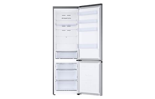 FRIGO COMBI 390LT H203 NF INOX C DISPLAY WIFI