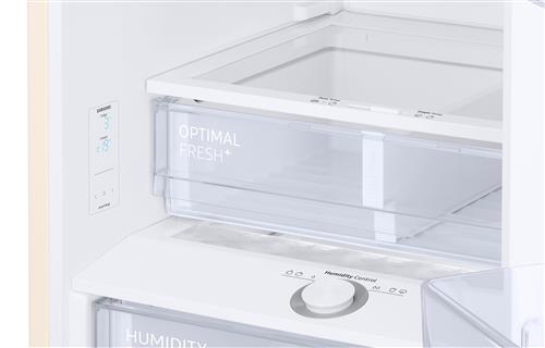 FRIGO COMBI 390LT H203 NF SABBIA D