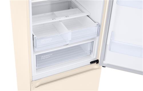 FRIGO COMBI 390LT H203 NF SABBIA D