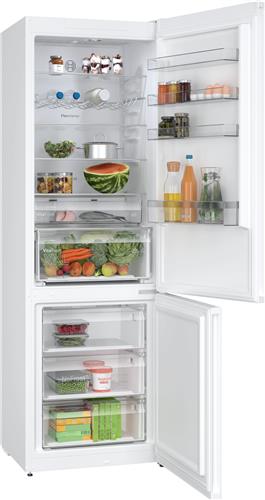 FRIGO COMBI 435LT H203-L70 NF D BIANCO DISP SERIE6