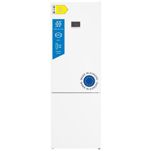 FRIGO COMBI 435LT H203-L70 NF D BIANCO DISP SERIE6