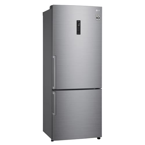 LG GBB567PZCMB Libera installazione 462 L Acciaio inox