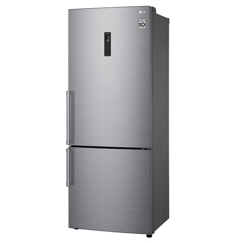 LG GBB567PZCMB Libera installazione 462 L Acciaio inox