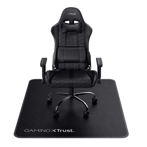 GAMING GXT 715 TAPPETINO PER SEDIA  -  NERO