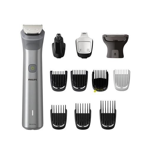 GROOMING KIT PRO CORPO/VISO/CAPELLI - 13 IN 1 120